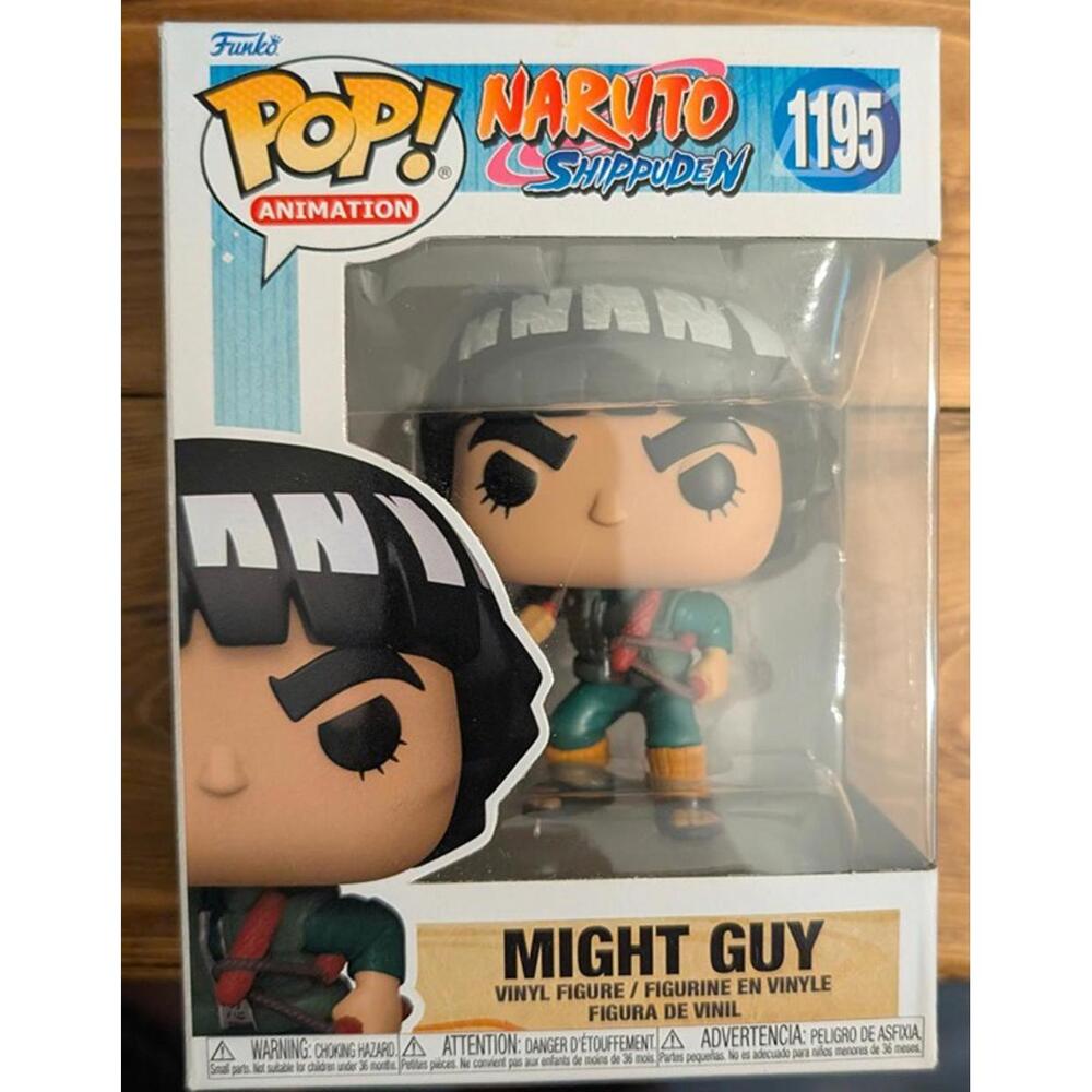 Might Guy Naruto Funko Pop # 1195